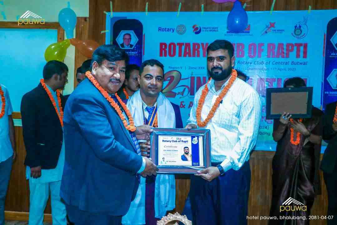 Drona Prasad Acharya