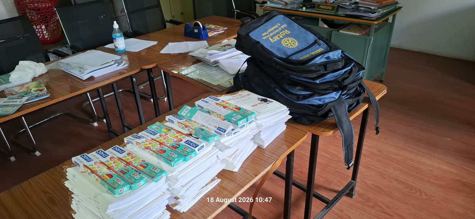 Educational Support Initiative