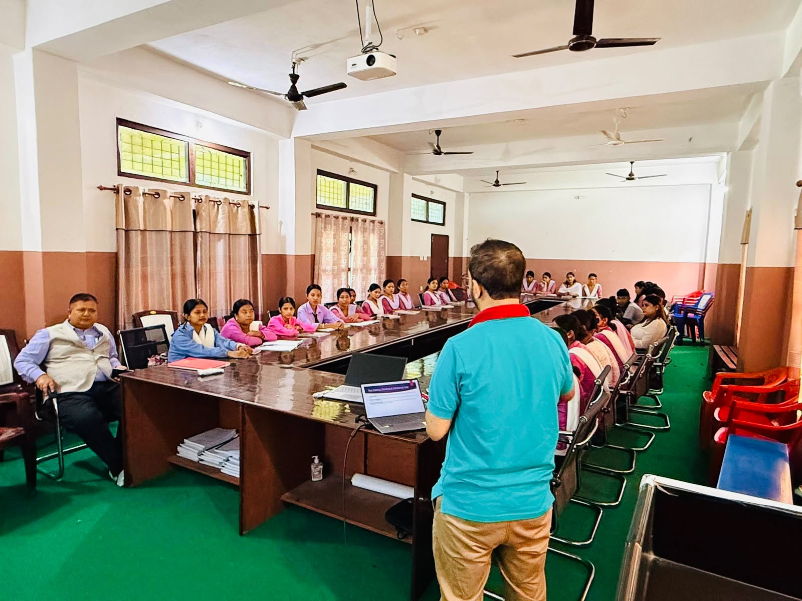 Heart Health Awareness Program