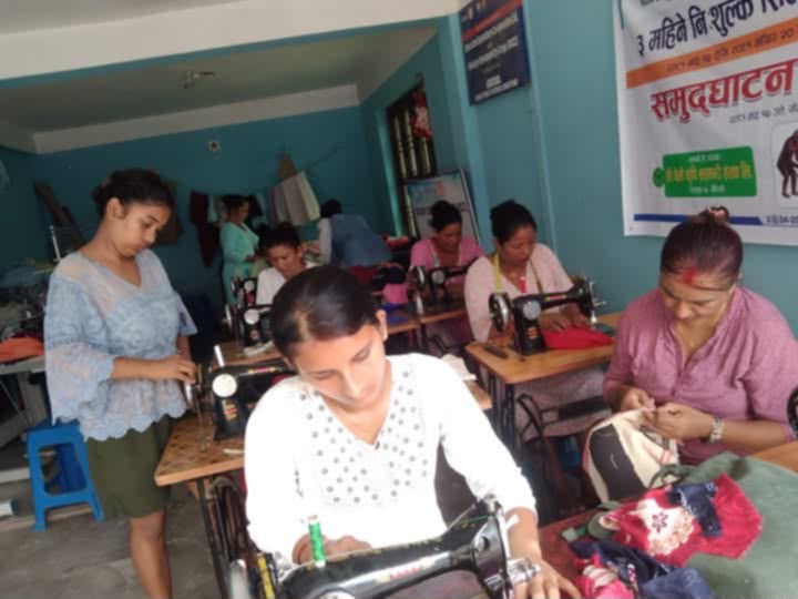 3 MONTH FREE BASIC SEWING AND CUTTING TRAINING