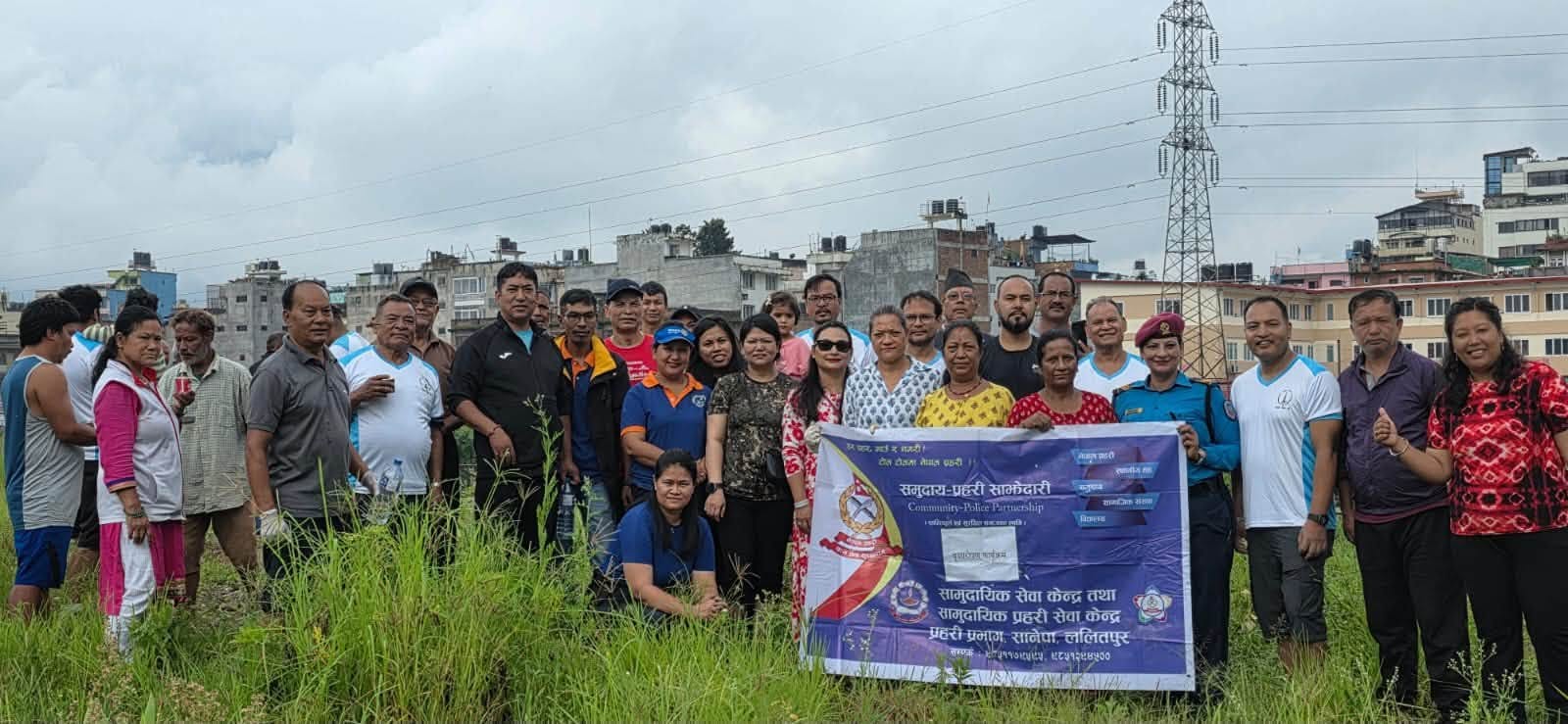 Tree plantation for sustainability of life